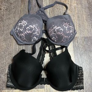 Victoria’s Secret Bras Size 34D